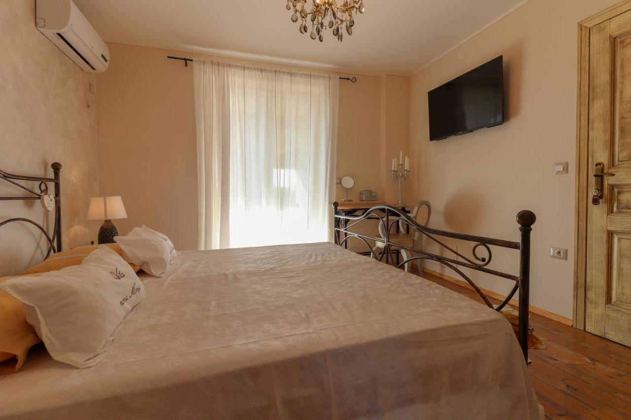 Villa Nona Marija Sveti Lovreč Pazenatički Buitenkant foto