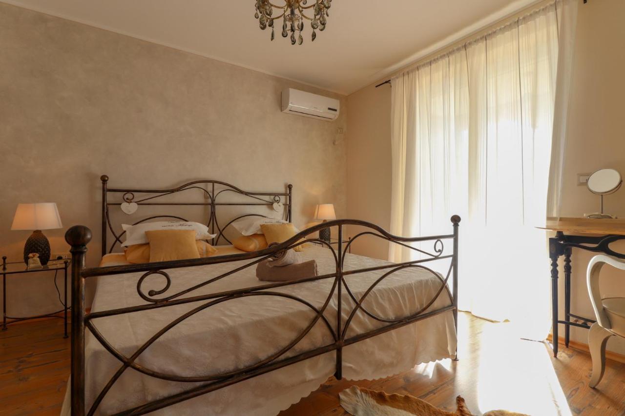 Villa Nona Marija Sveti Lovreč Pazenatički Buitenkant foto