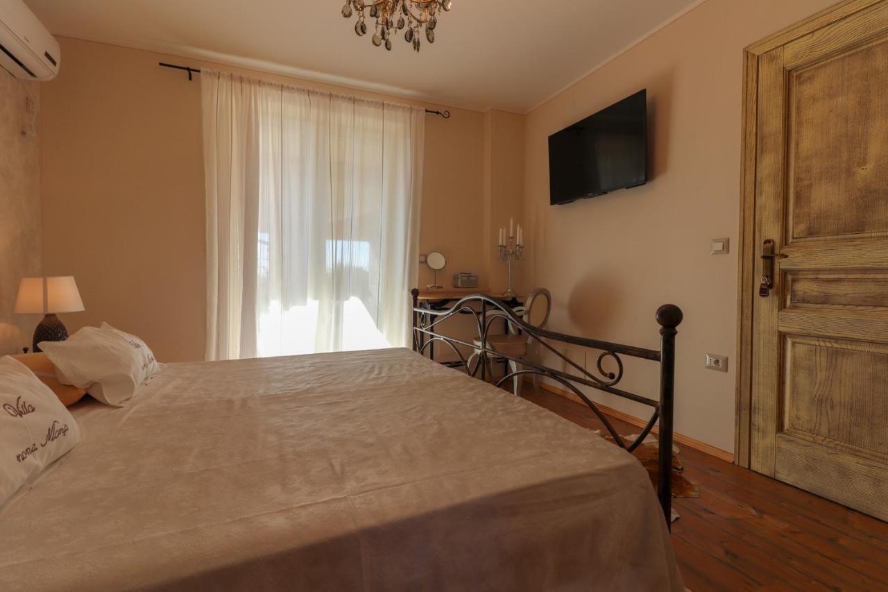 Villa Nona Marija Sveti Lovreč Pazenatički Buitenkant foto