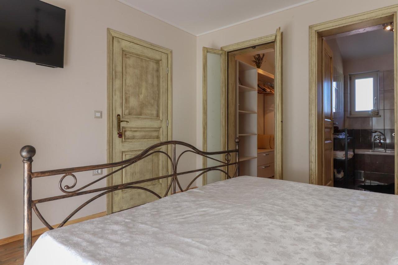 Villa Nona Marija Sveti Lovreč Pazenatički Buitenkant foto