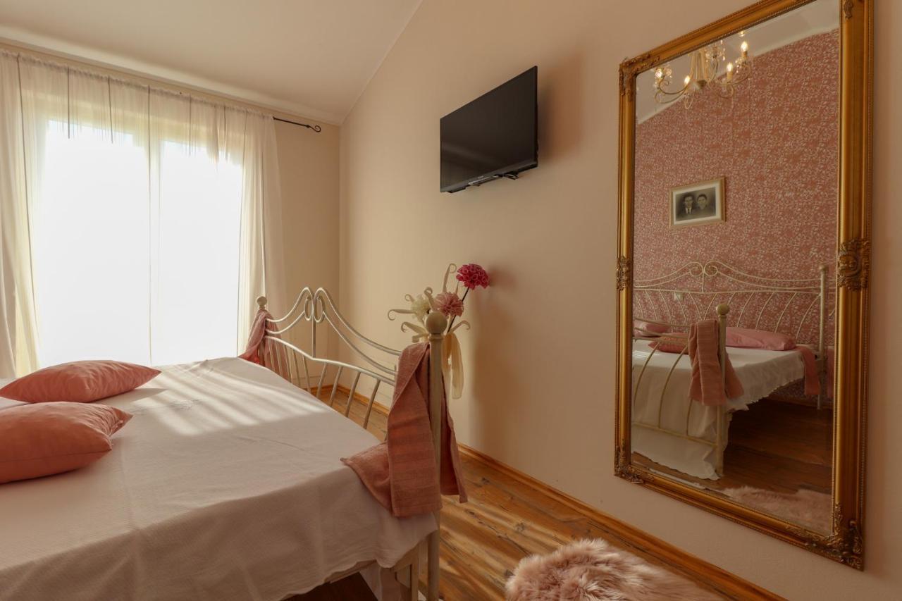 Villa Nona Marija Sveti Lovreč Pazenatički Buitenkant foto
