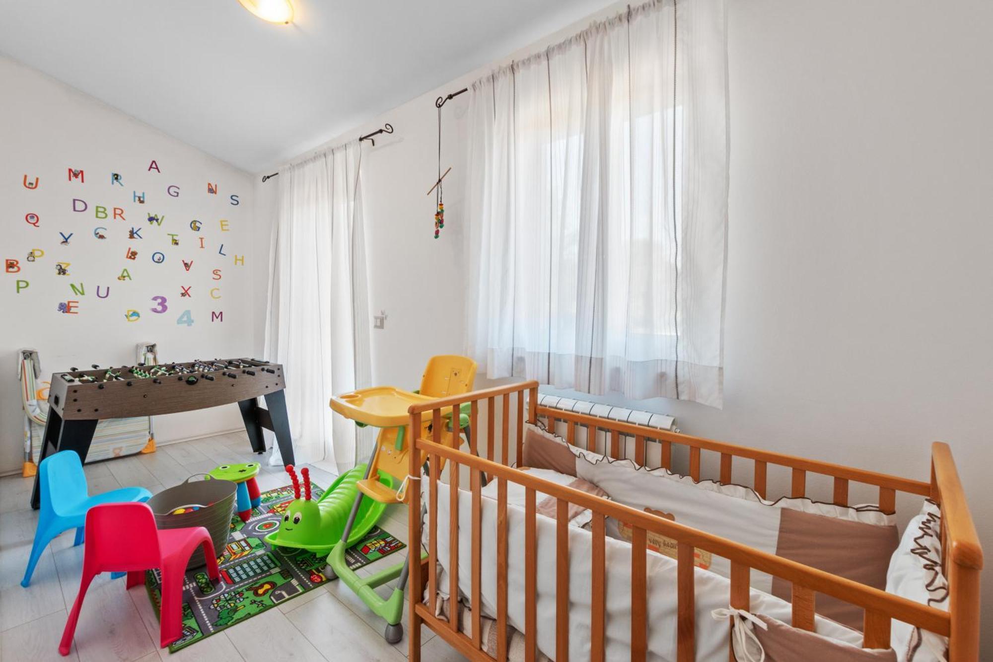 Villa Nona Marija Sveti Lovreč Pazenatički Buitenkant foto